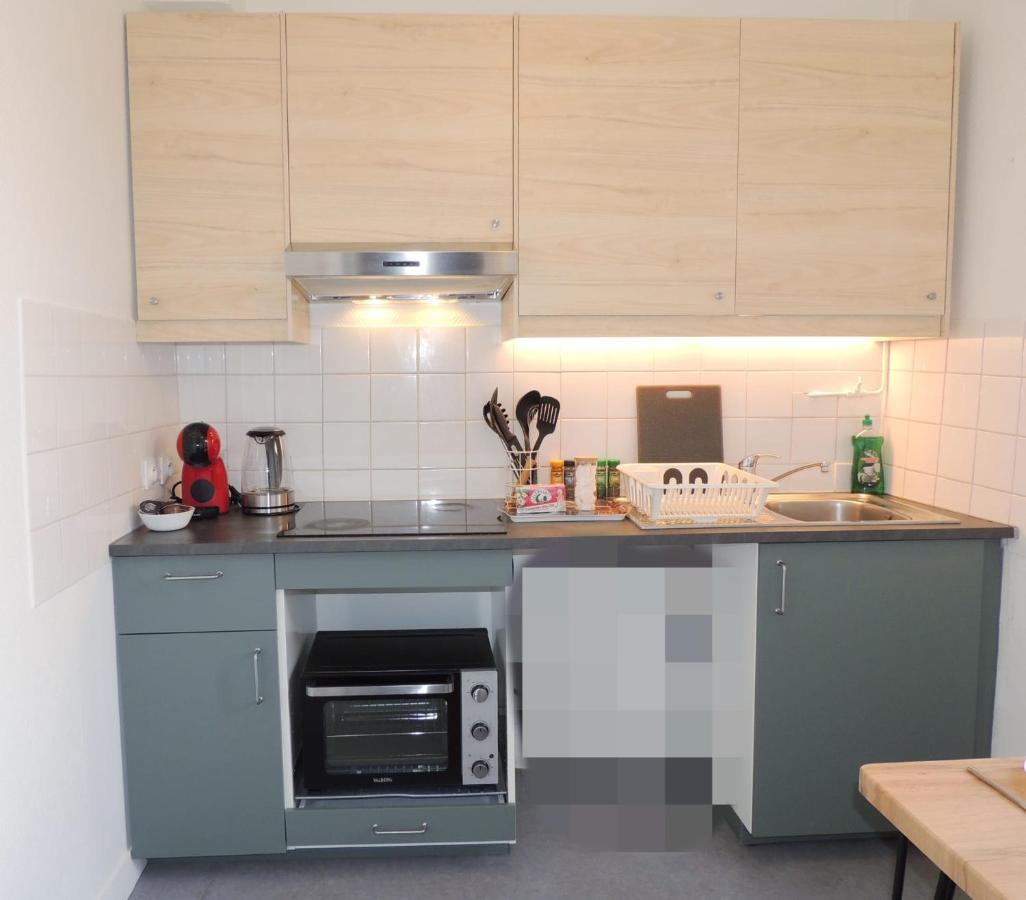 Appartement Cosy Poissy Exterior foto