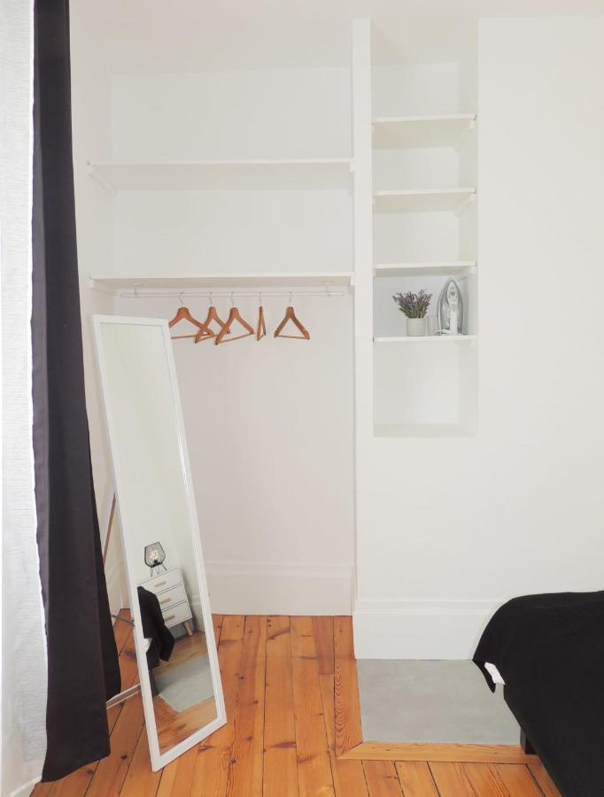 Appartement Cosy Poissy Exterior foto
